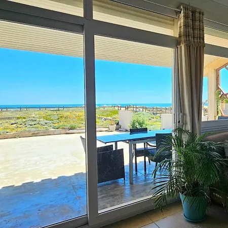 Apartman Maison Avec Acces Direct Plage, 3 Cbres Gruissan