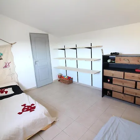 Apartman Maison Avec Acces Direct Plage, 3 Cbres *