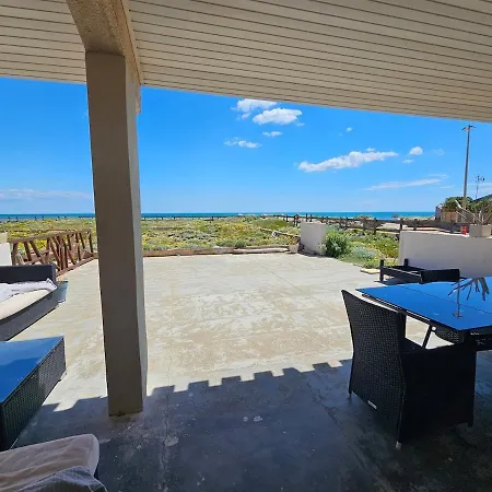 Maison Avec Acces Direct Plage, 3 Cbres *