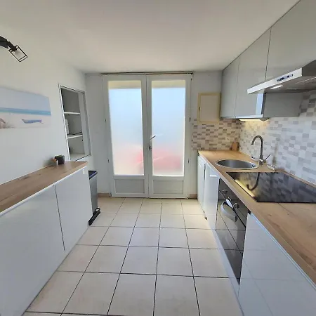 Apartman Maison Avec Acces Direct Plage, 3 Cbres Gruissan