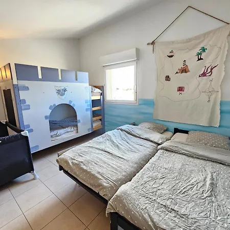 Maison Avec Acces Direct Plage, 3 Cbres * Gruissan