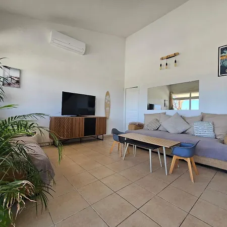 Maison Avec Acces Direct Plage, 3 Cbres *