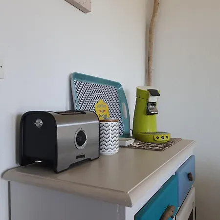 Apartman Maison Avec Acces Direct Plage, 3 Cbres