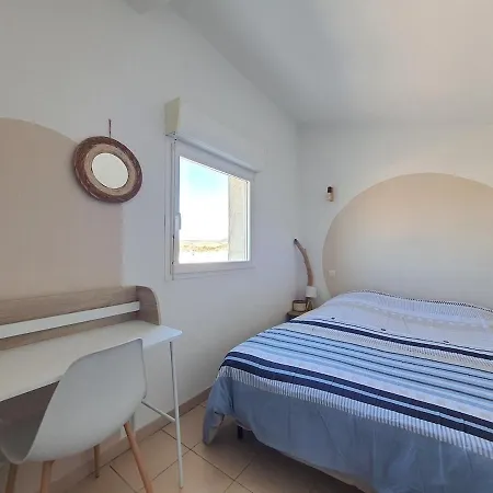 Maison Avec Acces Direct Plage, 3 Cbres Apartman