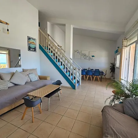 Maison Avec Acces Direct Plage, 3 Cbres