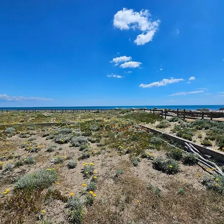Maison Avec Acces Direct Plage, 3 Cbres Gruissan