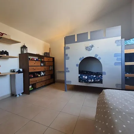 Maison Avec Acces Direct Plage, 3 Cbres *