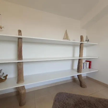 Apartman Maison Avec Acces Direct Plage, 3 Cbres *