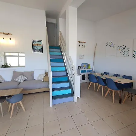 Maison Avec Acces Direct Plage, 3 Cbres Apartman *