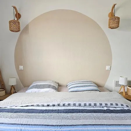 Maison Avec Acces Direct Plage, 3 Cbres * Gruissan