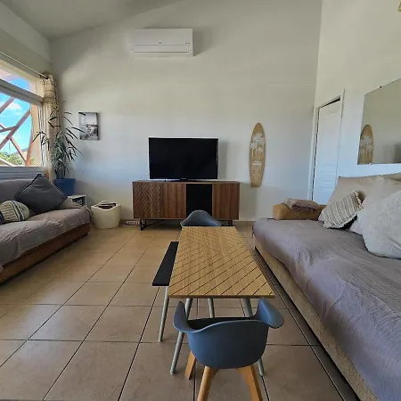 Apartman Maison Avec Acces Direct Plage, 3 Cbres *