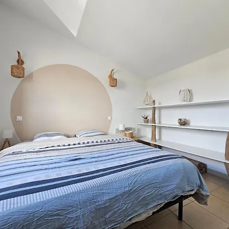 Apartman Maison Avec Acces Direct Plage, 3 Cbres