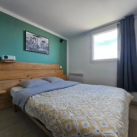 Maison Avec Acces Direct Plage, 3 Cbres Apartman *