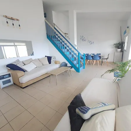 Maison Avec Acces Direct Plage, 3 Cbres Apartman *
