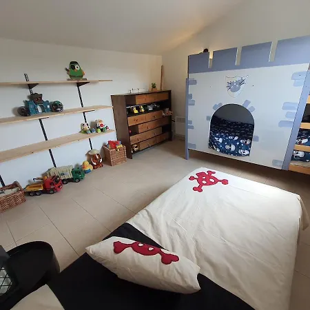 Maison Avec Acces Direct Plage, 3 Cbres *