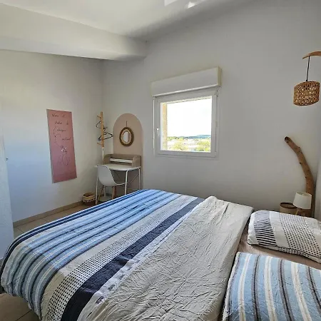 Maison Avec Acces Direct Plage, 3 Cbres *