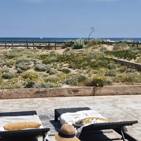 Maison Avec Acces Direct Plage, 3 Cbres Apartman