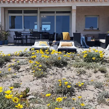 Apartman Maison Avec Acces Direct Plage, 3 Cbres *