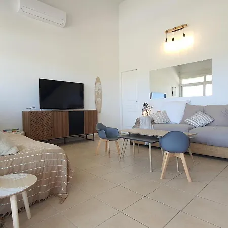 Maison Avec Acces Direct Plage, 3 Cbres *