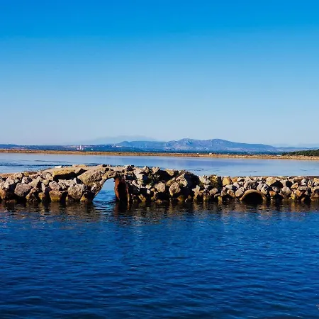Maison Avec Acces Direct Plage, 3 Cbres Gruissan