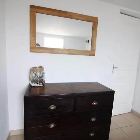 Maison Avec Acces Direct Plage, 3 Cbres