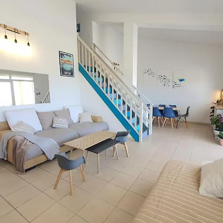 Maison Avec Acces Direct Plage, 3 Cbres Apartman