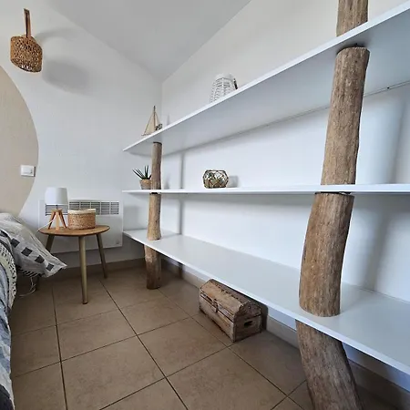 Maison Avec Acces Direct Plage, 3 Cbres *