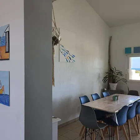 Maison Avec Acces Direct Plage, 3 Cbres Gruissan