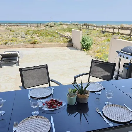 Maison Avec Acces Direct Plage, 3 Cbres Apartman