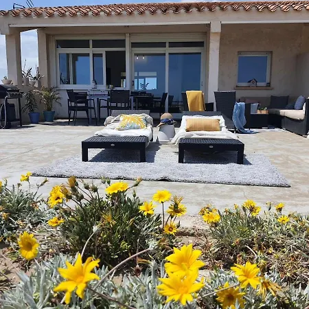 Maison Avec Acces Direct Plage, 3 Cbres Apartman Gruissan