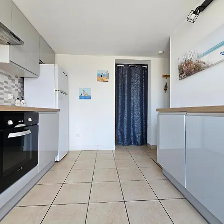 Maison Avec Acces Direct Plage, 3 Cbres Apartman
