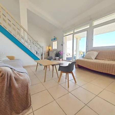 Apartman Maison Avec Acces Direct Plage, 3 Cbres