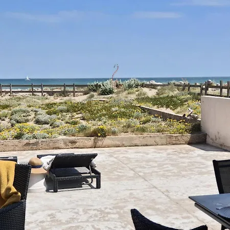 Maison Avec Acces Direct Plage, 3 Cbres