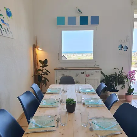 Apartman Maison Avec Acces Direct Plage, 3 Cbres