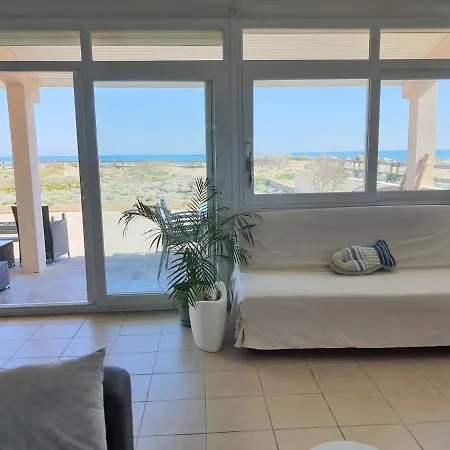 Maison Avec Acces Direct Plage, 3 Cbres Apartman *
