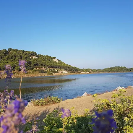 Apartman Maison Avec Acces Direct Plage, 3 Cbres Gruissan