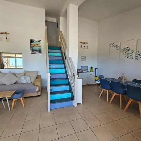 Maison Avec Acces Direct Plage, 3 Cbres