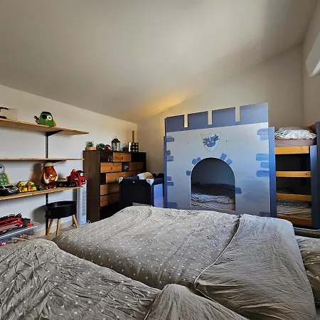 Apartman Maison Avec Acces Direct Plage, 3 Cbres *