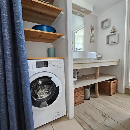 Maison Avec Acces Direct Plage, 3 Cbres *